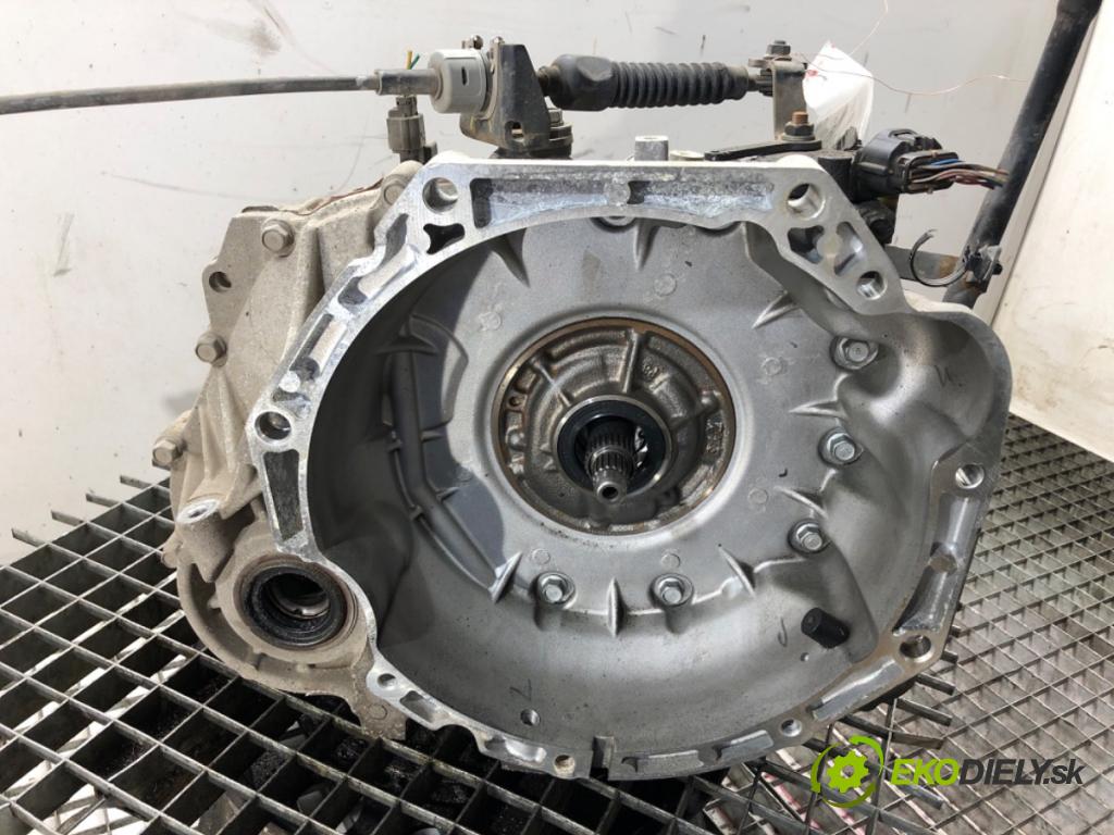 KIA PICANTO II liftback 2011 63 kW 1.2 1248 Prevodovka EB3FD3 (Prevodovka)