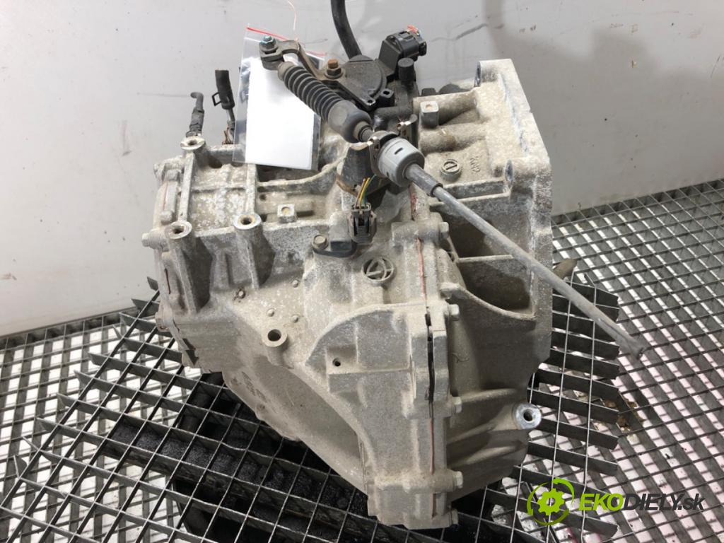 KIA PICANTO II liftback 2011 63 kW 1.2 1248 Prevodovka EB3FD3 (Prevodovka)