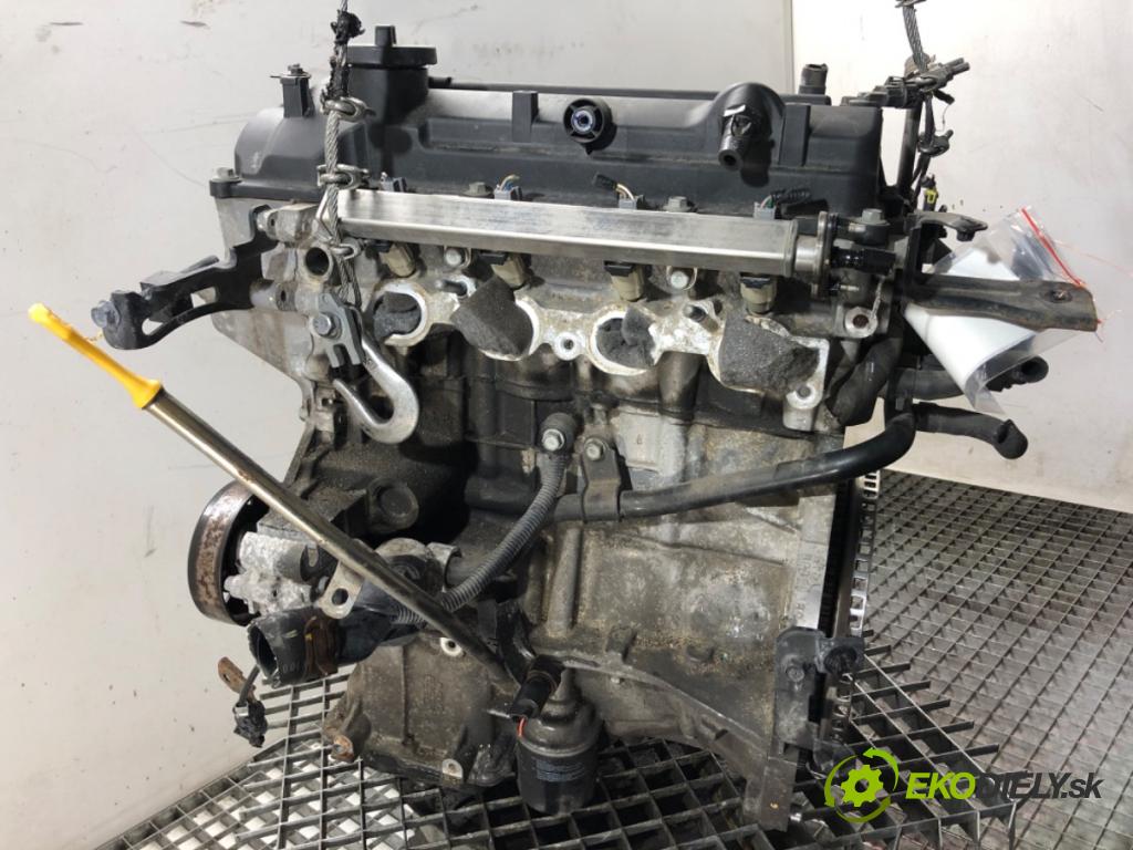 KIA PICANTO II liftback 2011 63 kW 1.2 1248 motor G4LA (Motor)