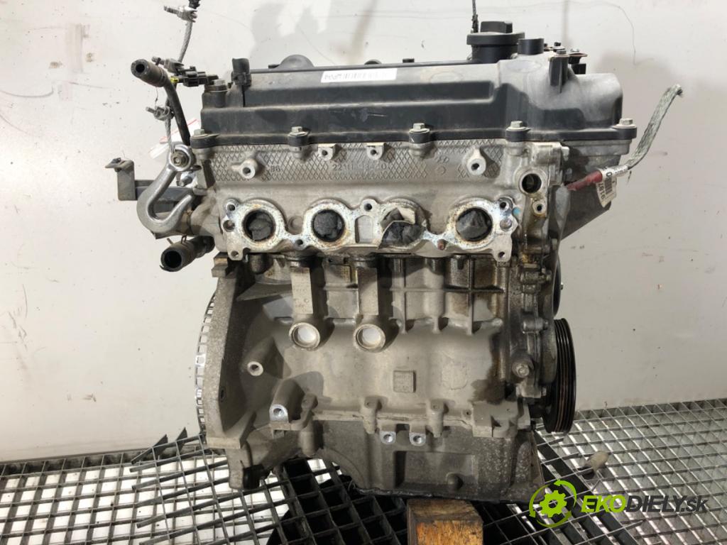 KIA PICANTO II liftback 2011 63 kW 1.2 1248 motor G4LA (Motor)