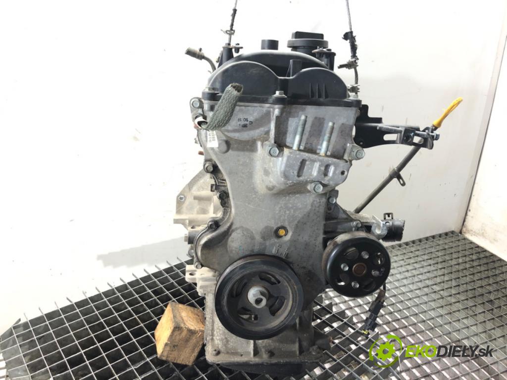 KIA PICANTO II liftback 2011 63 kW 1.2 1248 motor G4LA (Motor)