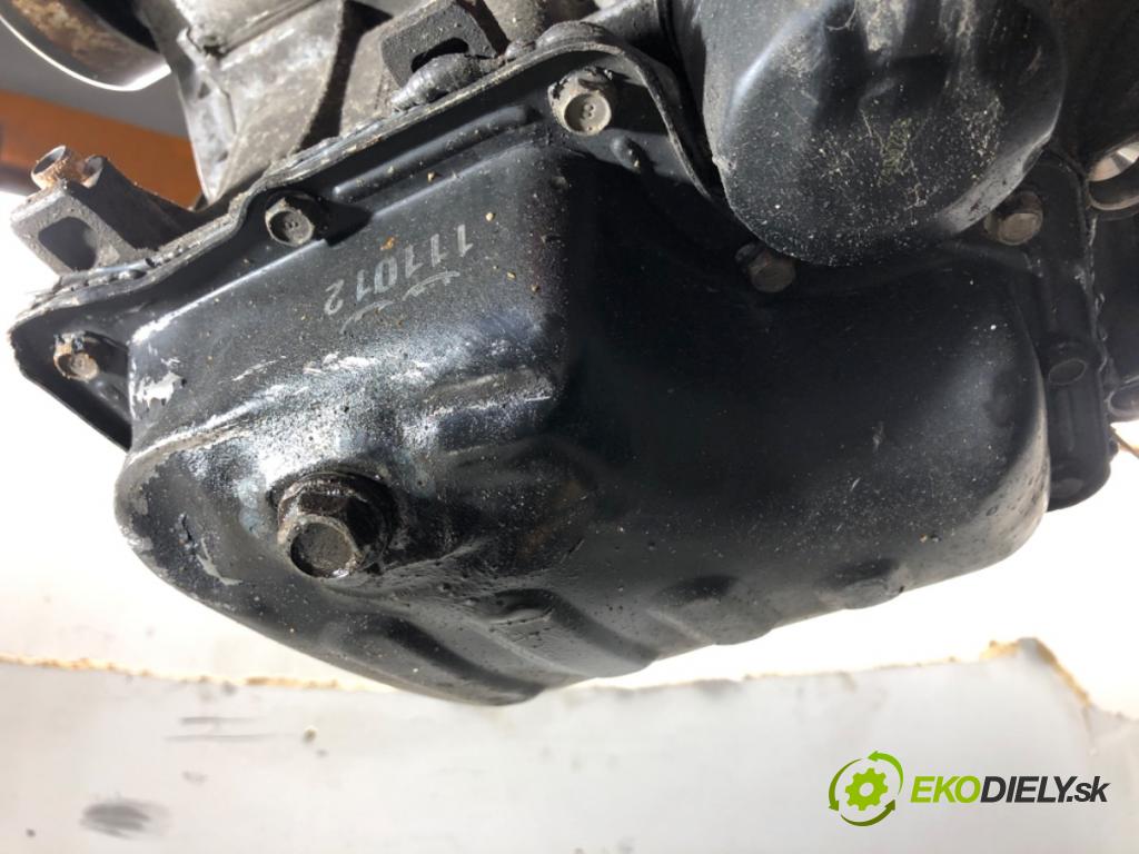 KIA PICANTO II liftback 2011 63 kW 1.2 1248 motor G4LA (Motor)