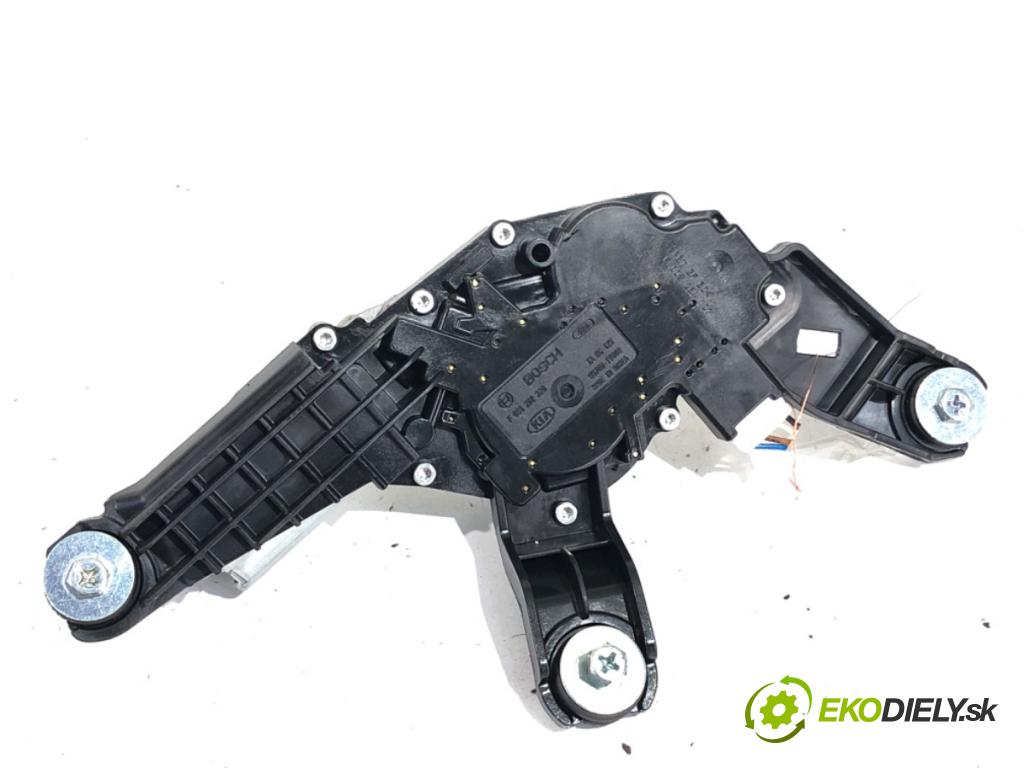 KIA PICANTO II liftback 2011 63 kW 1.2 1248 motor stěračů zadní část 98700-1Y000