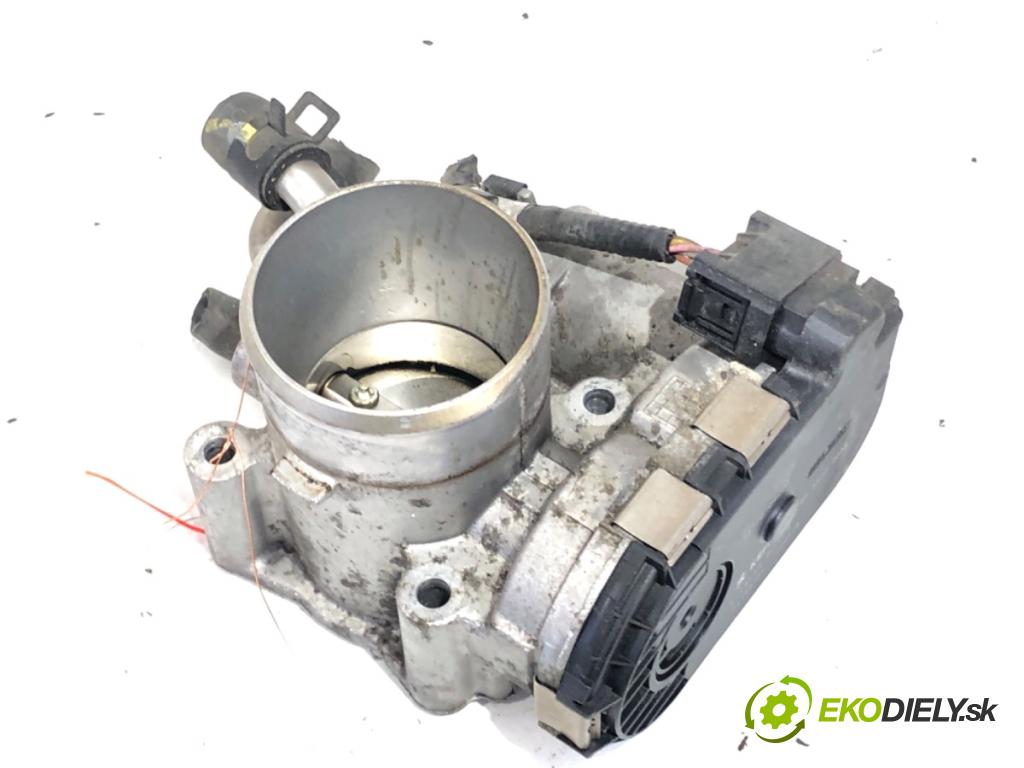 KIA PICANTO II liftback 2011 63 kW 1.2 1248 Škrtiaca klapka 35100-04200 (Škrtiaca klapka)