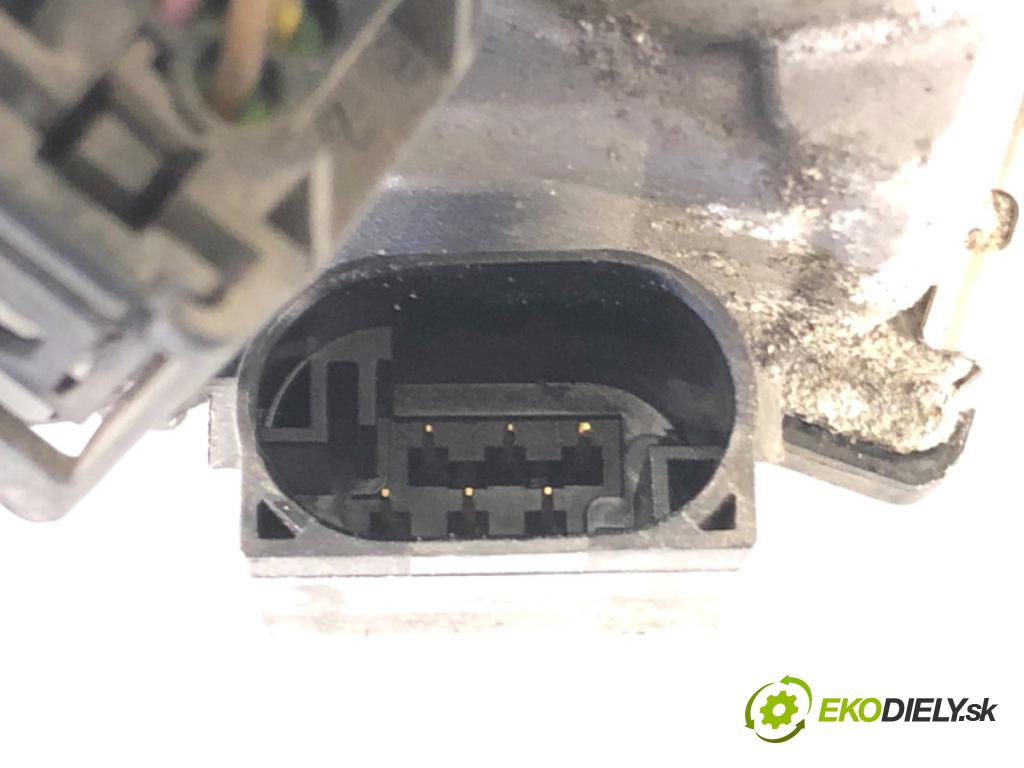 KIA PICANTO II liftback 2011 63 kW 1.2 1248 Škrtiaca klapka 35100-04200 (Škrtiaca klapka)