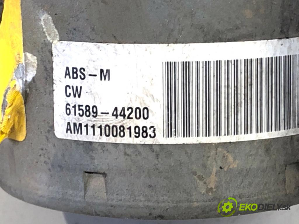KIA PICANTO II liftback 2011 63 kW 1.2 1248 Pumpa ABS 61589-44200 (Pumpa ABS)