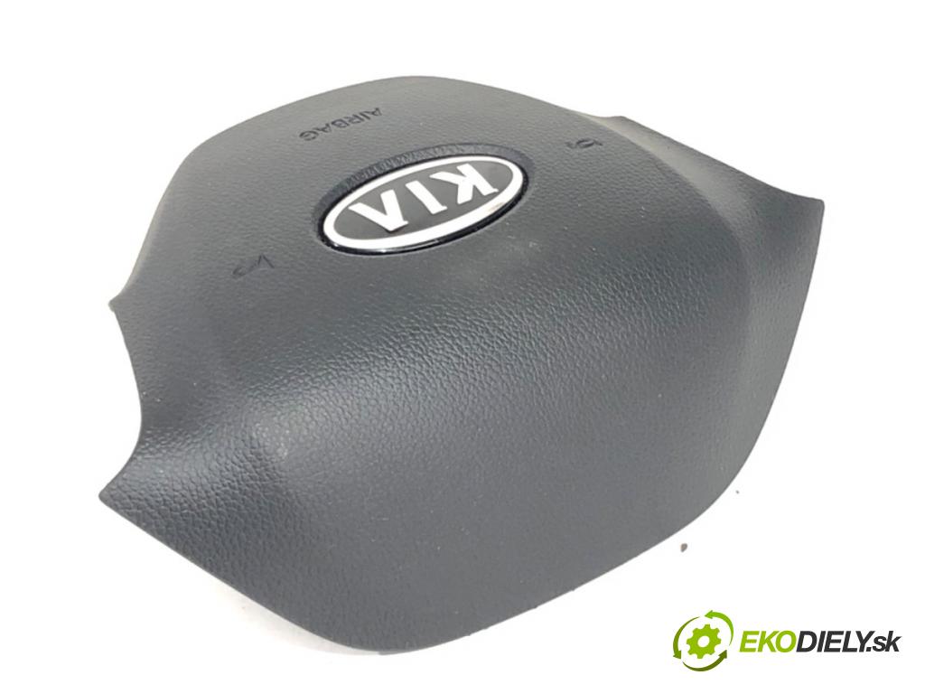 KIA PICANTO II liftback 2011 63 kW 1.2 1248 AirBag volantu 569001Y050EQ (Airbag)