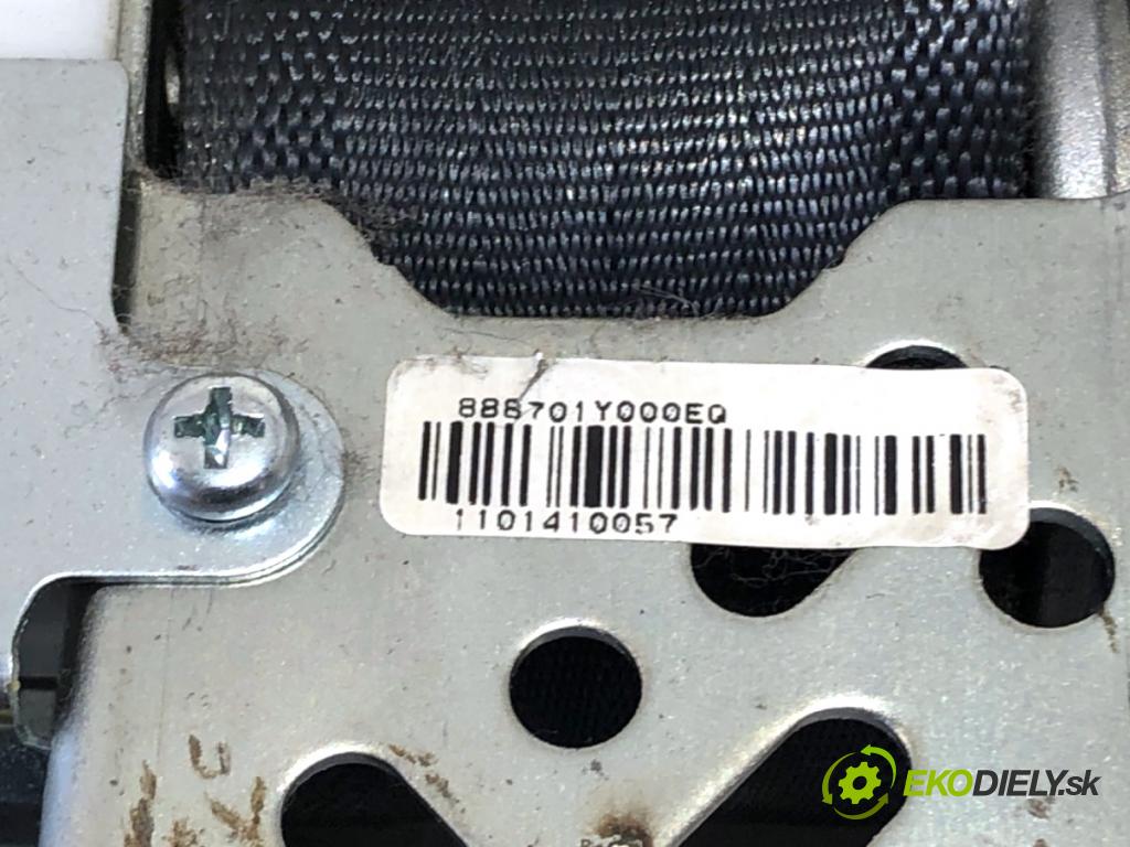 KIA PICANTO II liftback 2011 63 kW 1.2 1248 držák bezpečnost levý přední část 88870-1Y000