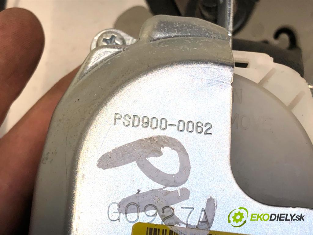 KIA PICANTO II liftback 2011 63 kW 1.2 1248 držák bezpečnost pravý přední část 88870-1Y600