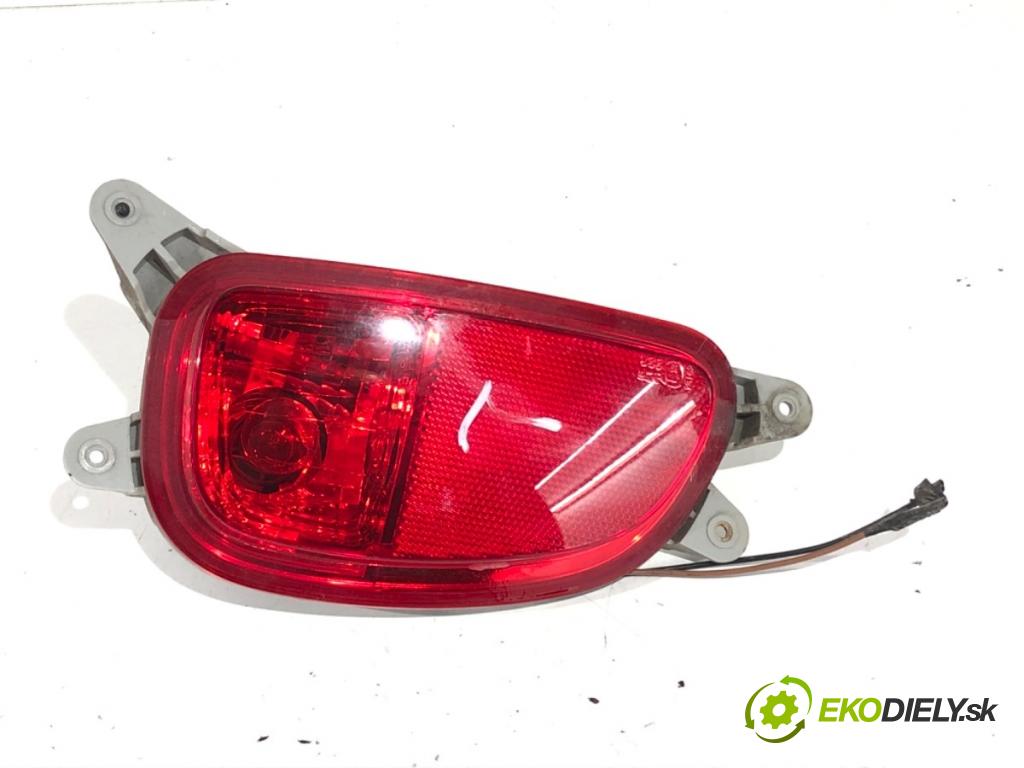 KIA PICANTO II liftback 2011 63 kW 1.2 1248 světlo nárazníka levý zadní část 92405-1Y1
