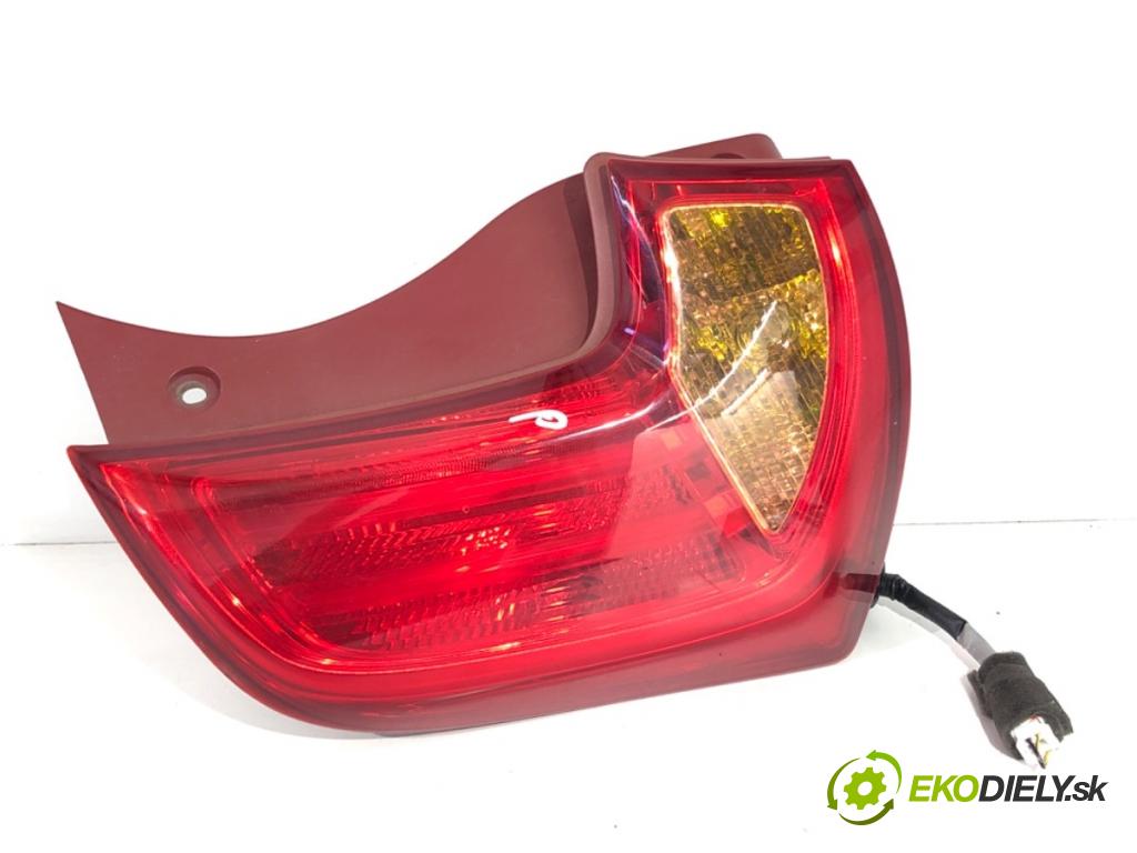 KIA PICANTO II liftback 2011 63 kW 1.2 1248 světlo pravý zadní část 92402-1Y0