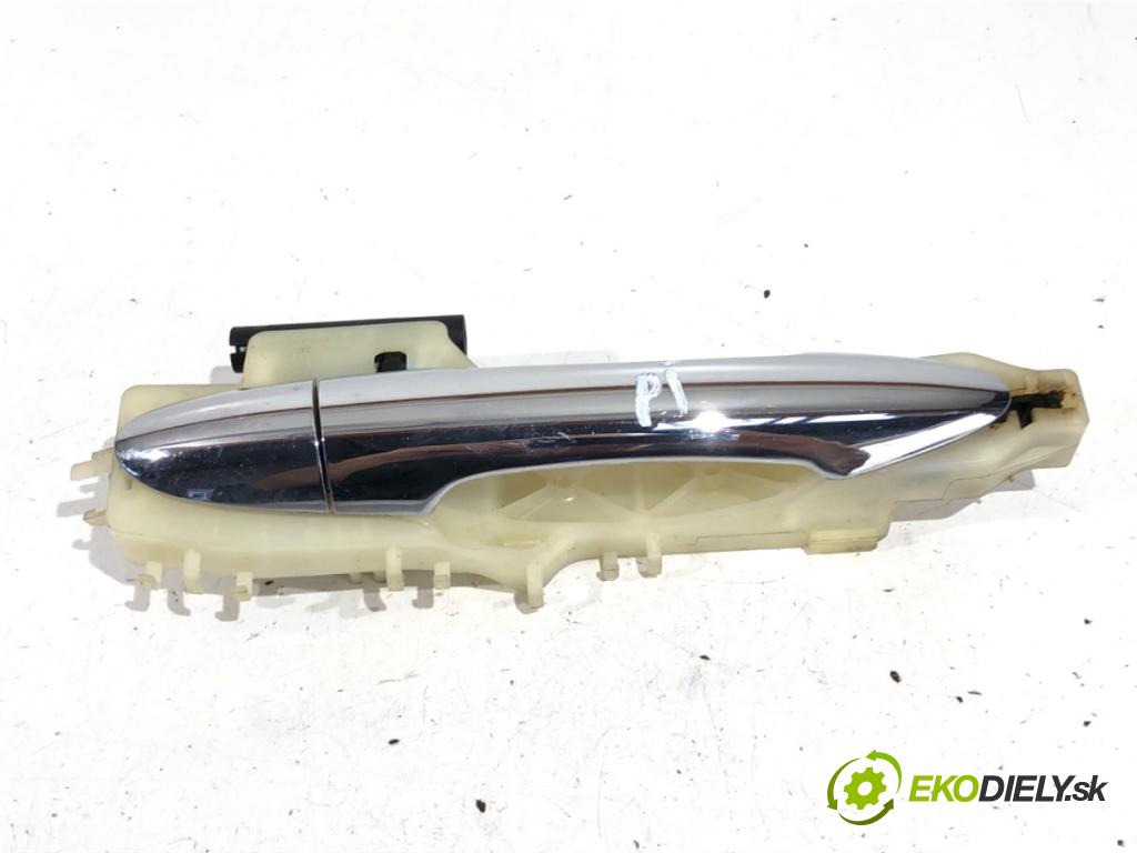 KIA PICANTO II liftback 2011 63 kW 1.2 1248 Kľučka vonkajšia pravy zad 