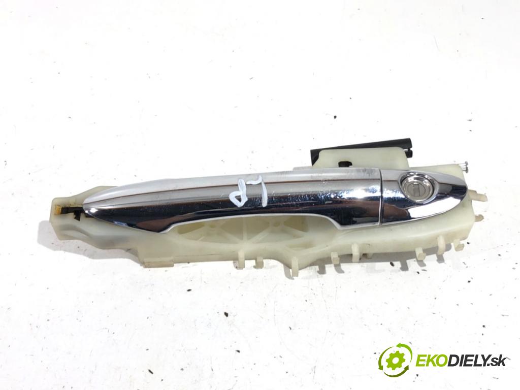 KIA PICANTO II liftback 2011 63 kW 1.2 1248 klika vnejší levý přední část 