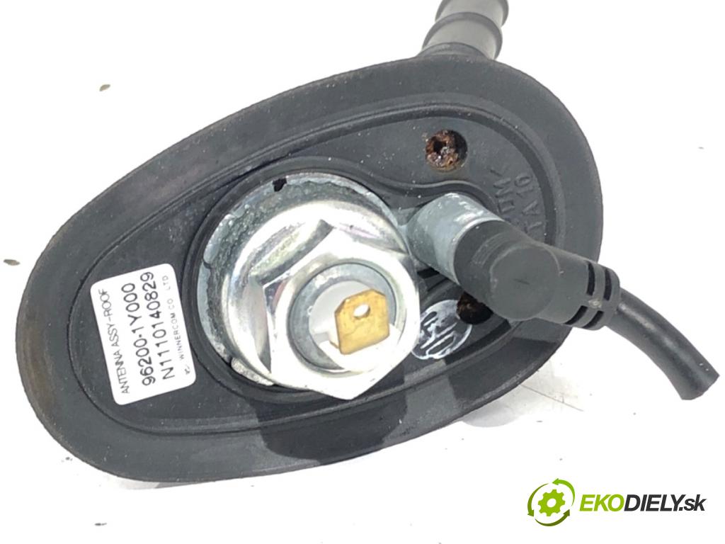 KIA PICANTO II liftback 2011 63 kW 1.2 1248 ANTENA 96200-1Y000
