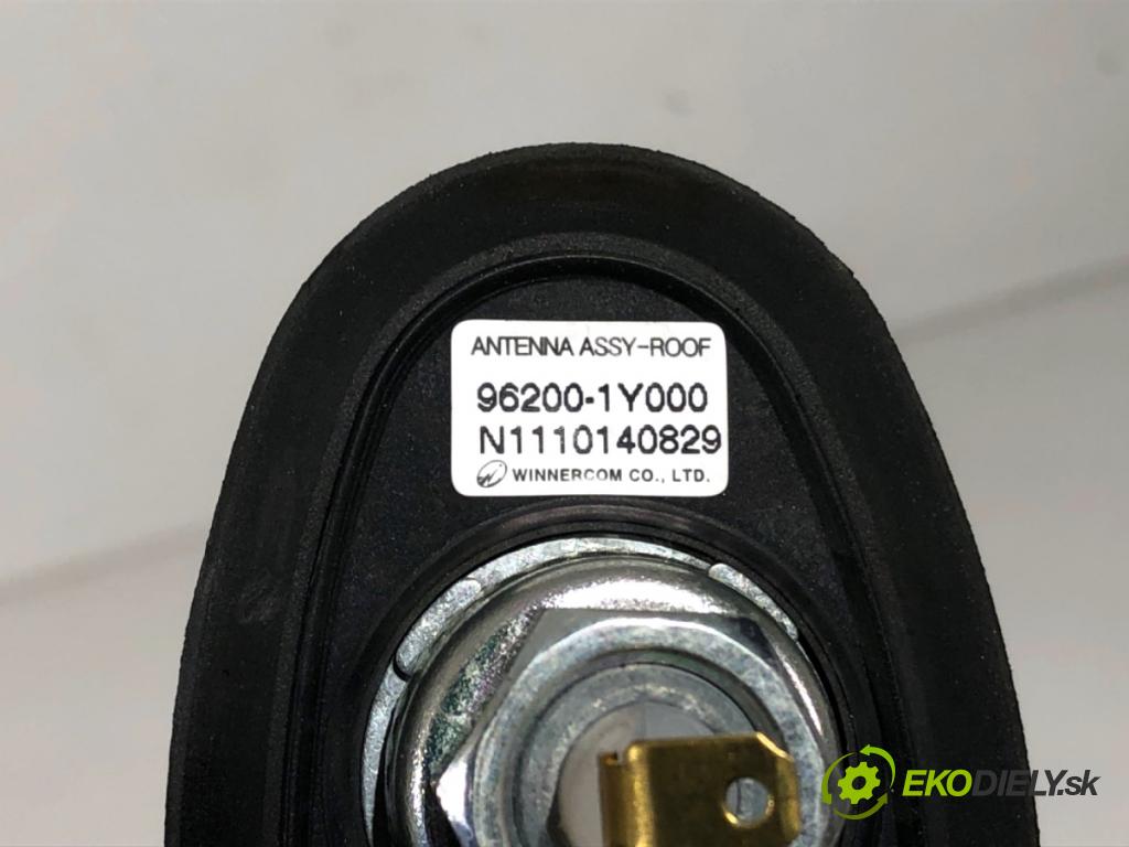 KIA PICANTO II liftback 2011 63 kW 1.2 1248 ANTENA 96200-1Y000