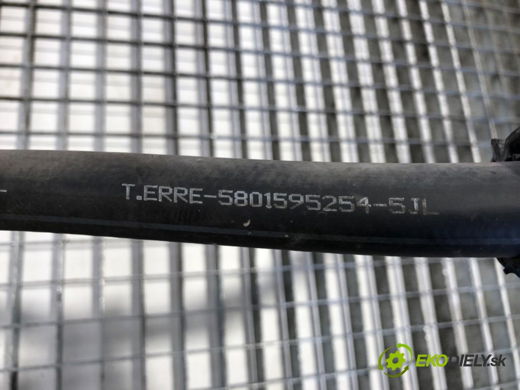 IVECO DAILY VI Autobus 2017 115 kW 50C16 2287 rúrka klimatizácie  (Rúrka klimatizácie)