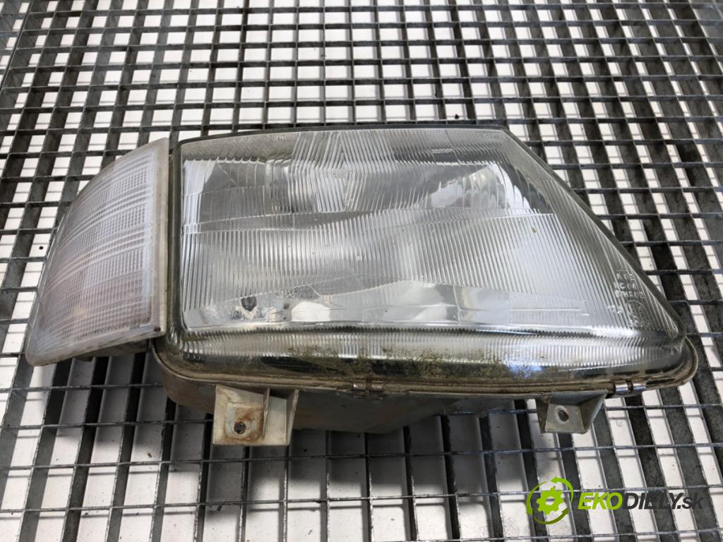 MERCEDES-BENZ W638 Autobus 2003 75 kW 110 CDI 2.2 (638.194) 2148 Svetlomet pravy predný