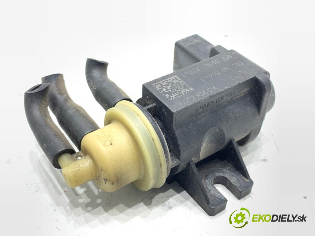 VW PASSAT B8 Kombi 2014 110 kW 2.0 TDI 1968 Ventil tlaku 1K0906627B (Ventil)