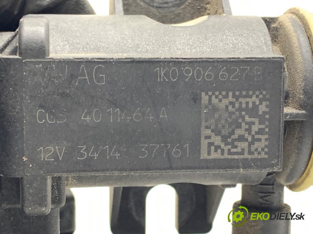 VW PASSAT B8 Kombi 2014 110 kW 2.0 TDI 1968 Ventil tlaku 1K0906627B (Ventil)