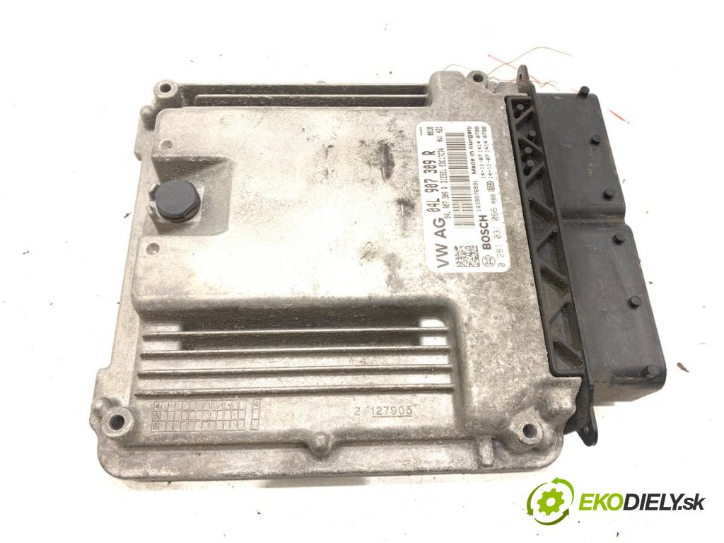 VW PASSAT B8 Kombi 2014 110 kW 2.0 TDI 1968 riadiaca jednotka Motor 04L907309R (Riadiaca jednotka)