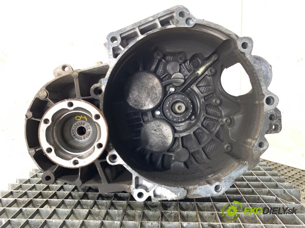 VW PASSAT B8 Kombi 2014 110 kW 2.0 TDI 1968 Prevodovka QFZ (Prevodovka)