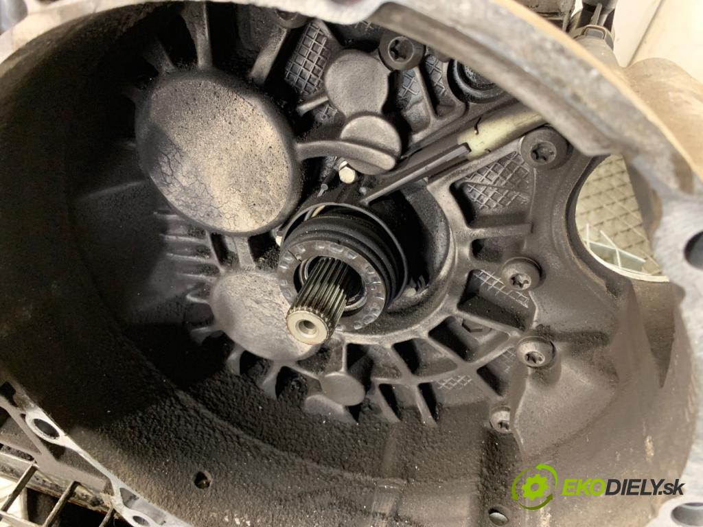 VW PASSAT B8 Kombi 2014 110 kW 2.0 TDI 1968 Prevodovka QFZ (Prevodovka)