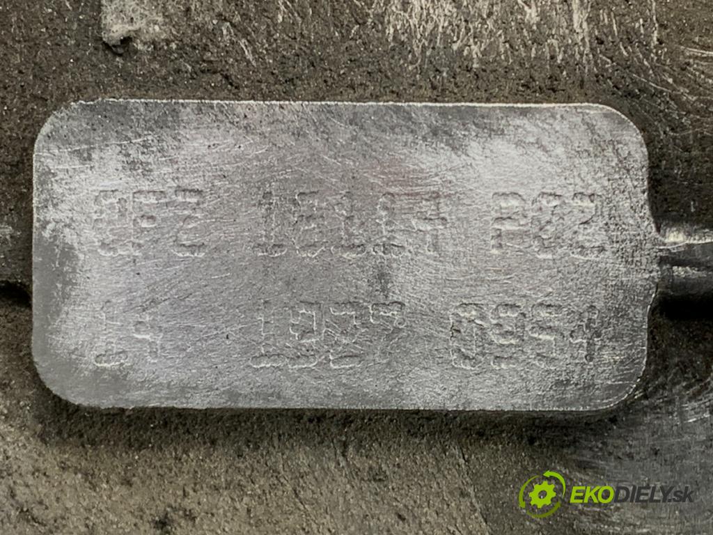 VW PASSAT B8 Kombi 2014 110 kW 2.0 TDI 1968 Prevodovka QFZ (Prevodovka)