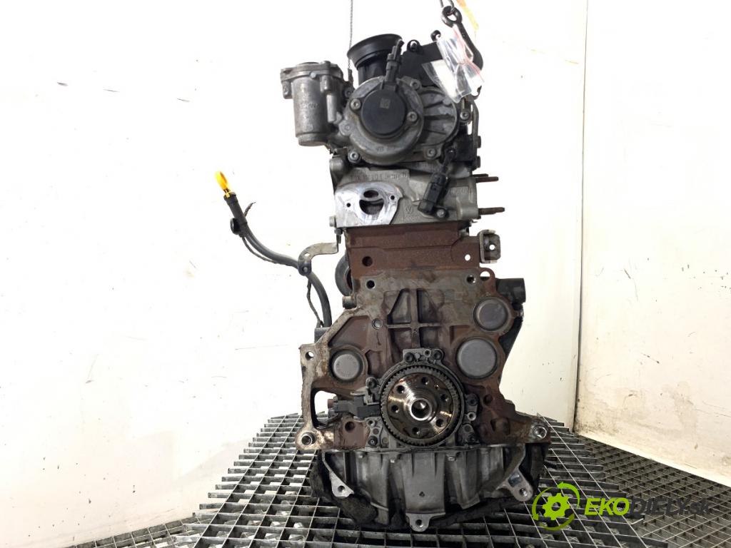 VW PASSAT B8 Kombi 2014 110 kW 2.0 TDI 1968 motor CRL CRLB (Motor)