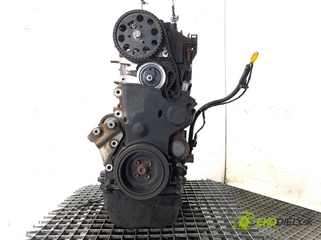 VW PASSAT B8 Kombi 2014 110 kW 2.0 TDI 1968 motor CRL CRLB (Motor)