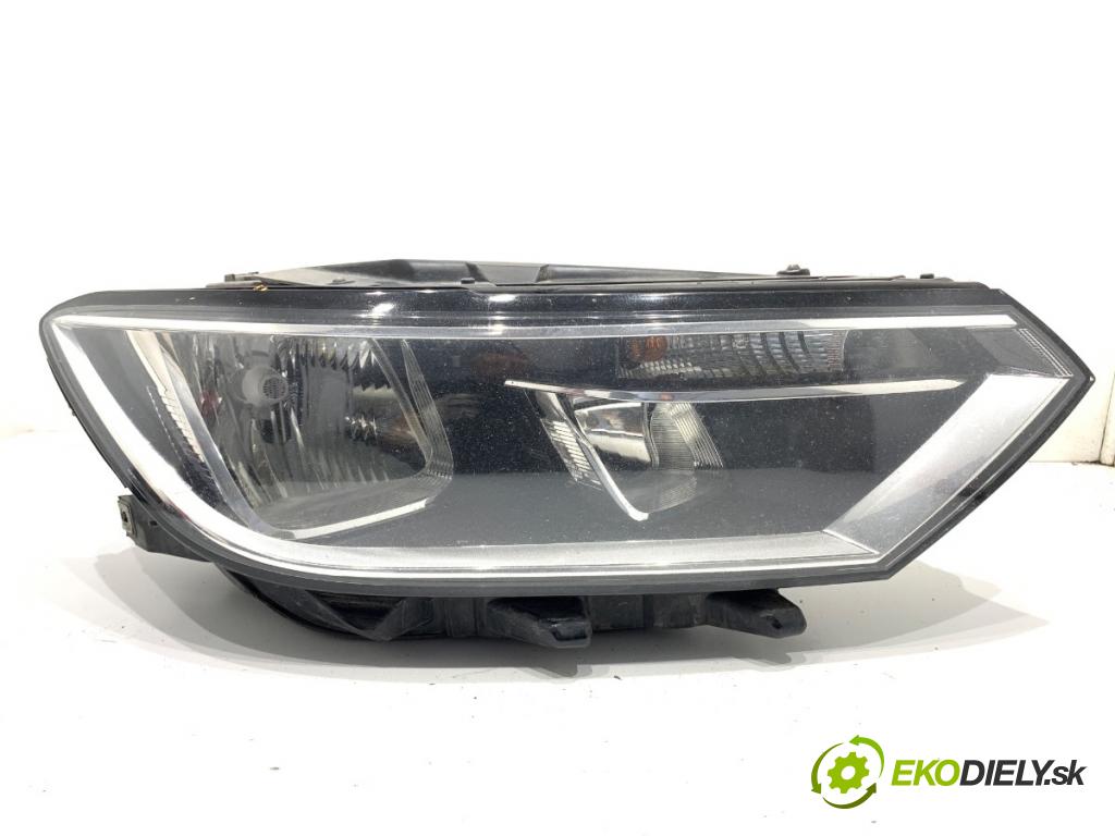VW PASSAT B8 Kombi 2014 110 kW 2.0 TDI 1968 Svetlomet pravy predný 3G1941006B