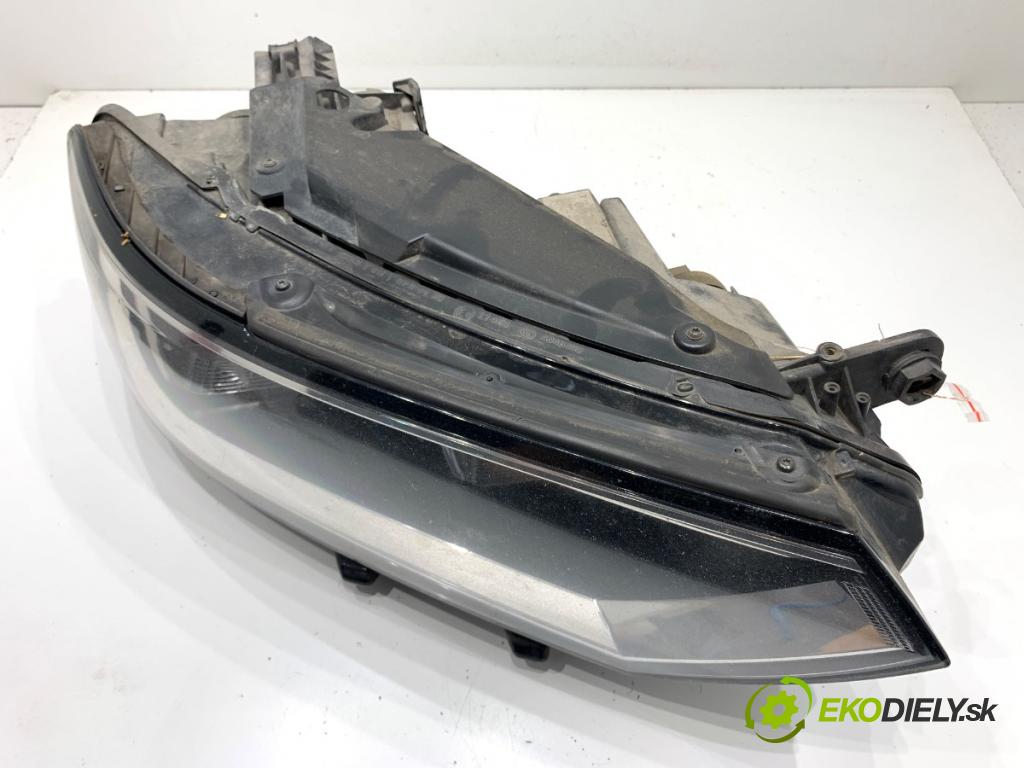 VW PASSAT B8 Kombi 2014 110 kW 2.0 TDI 1968 Svetlomet pravy predný 3G1941006B