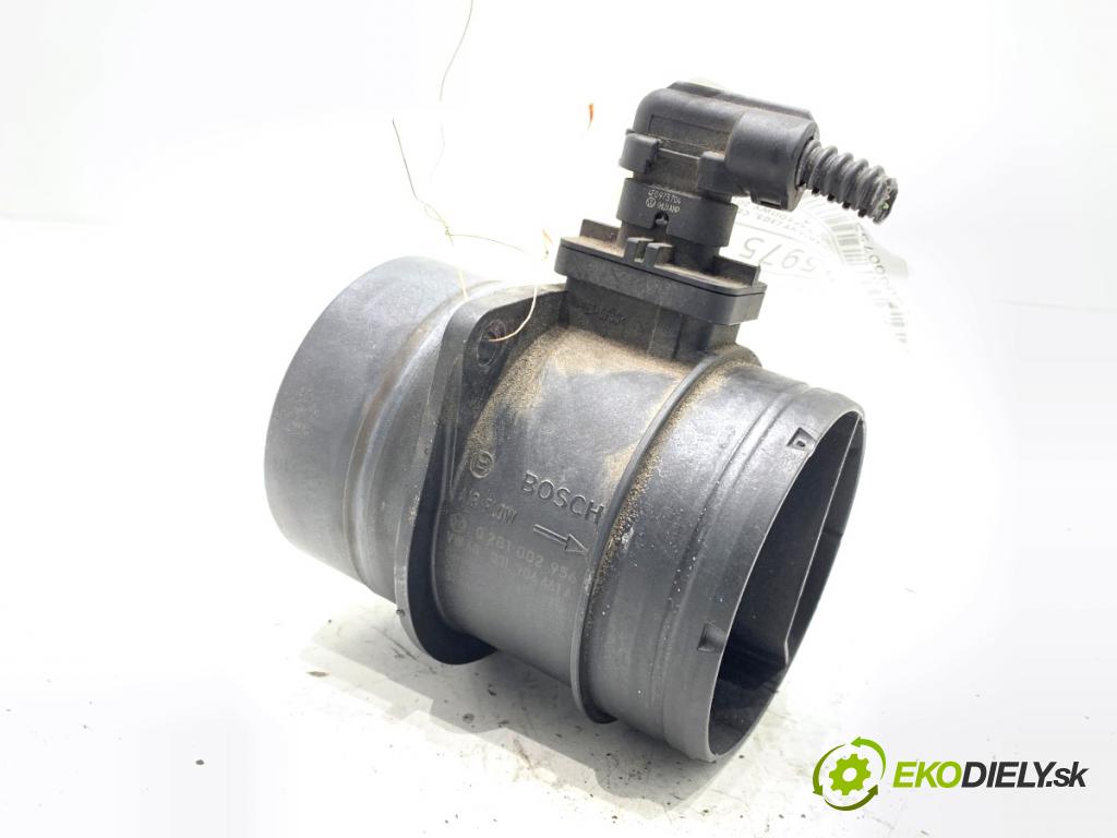 VW PASSAT B8 Kombi 2014 110 kW 2.0 TDI 1968 Váha vzduchu  (Váha vzduchu)