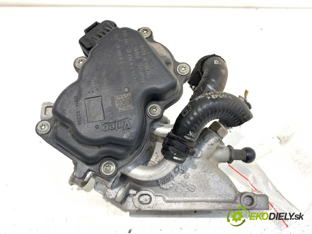 VW PASSAT B8 Kombi 2014 110 kW 2.0 TDI 1968 Škrtiaca klapka 04L128059R (Škrtiaca klapka)