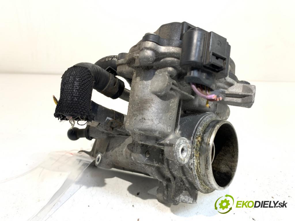 VW PASSAT B8 Kombi 2014 110 kW 2.0 TDI 1968 Škrtiaca klapka 04L128059R (Škrtiaca klapka)