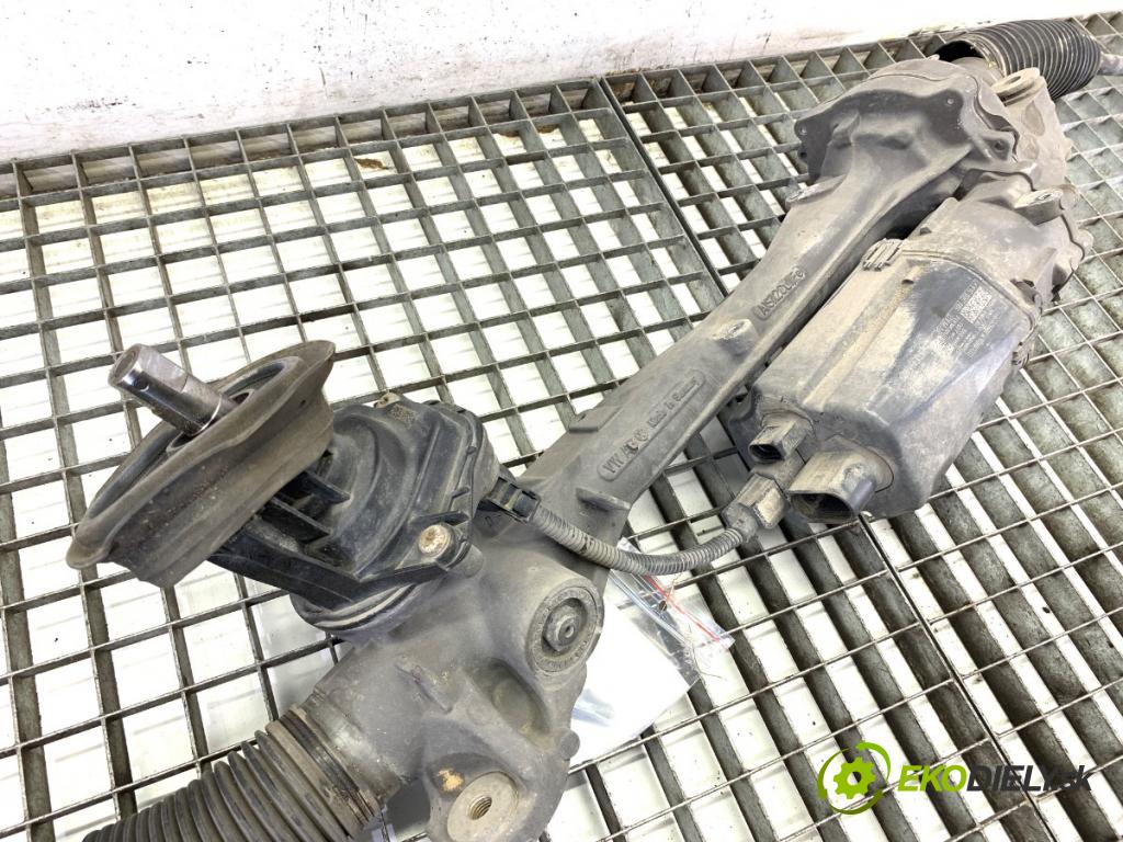 VW PASSAT B8 Kombi 2014 110 kW 2.0 TDI 1968 riadenie 5Q0909143K (Riadenie)