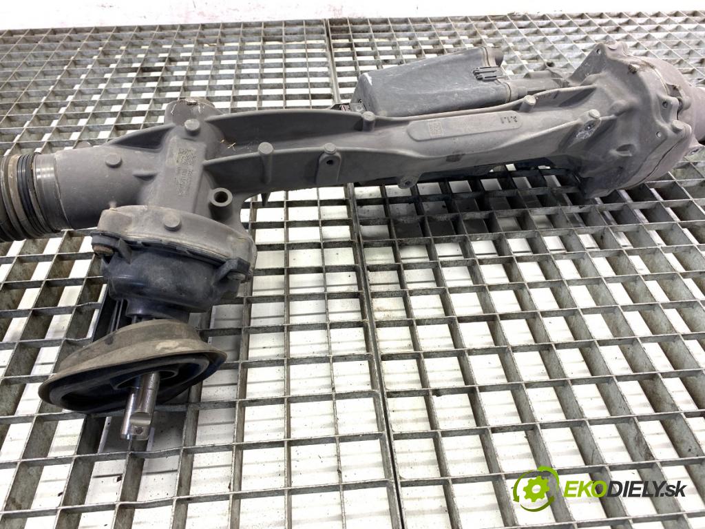 VW PASSAT B8 Kombi 2014 110 kW 2.0 TDI 1968 riadenie 5Q0909143K (Riadenie)