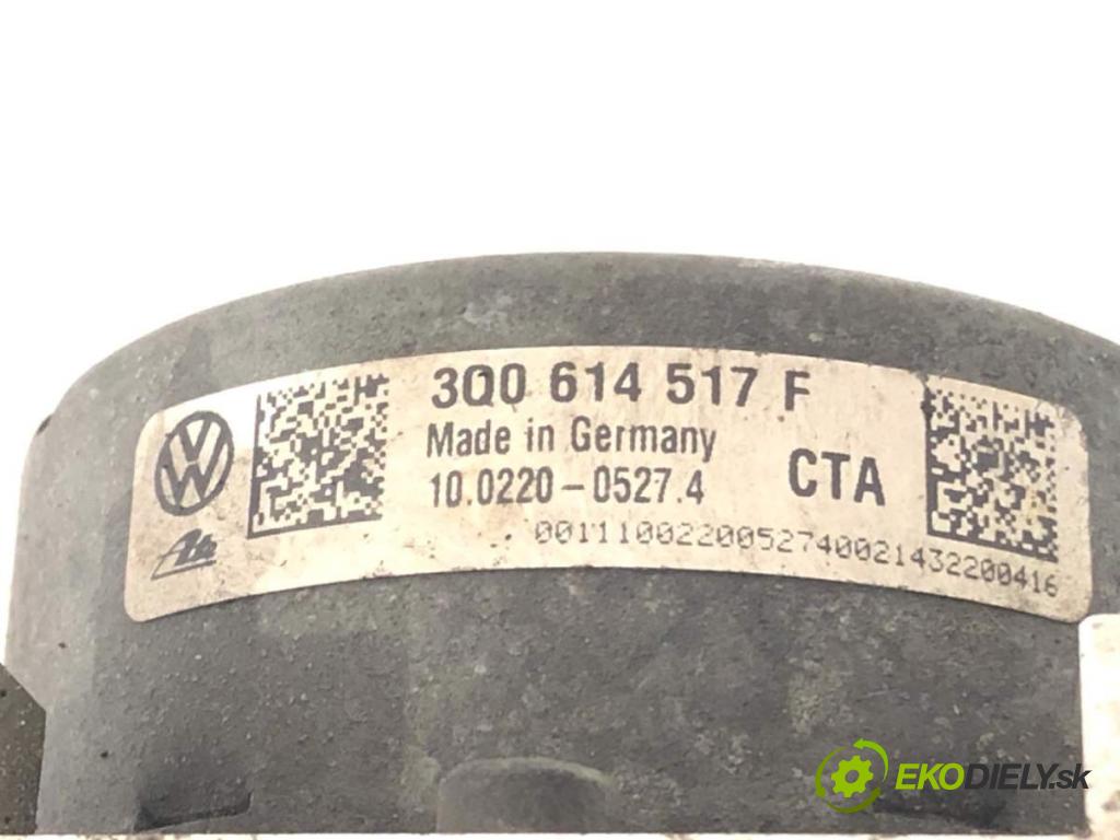 VW PASSAT B8 Kombi 2014 110 kW 2.0 TDI 1968 Pumpa ABS 3Q0614517F (Pumpa ABS)