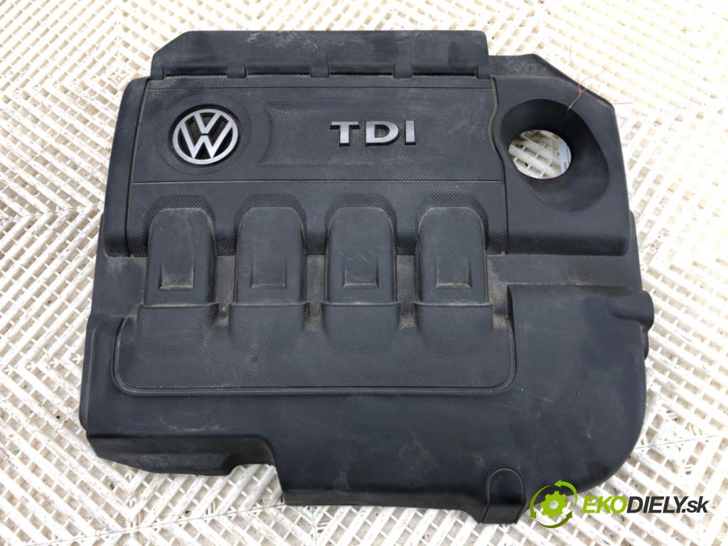 VW PASSAT B8 Kombi 2014 110 kW 2.0 TDI 1968 kryt motora 04L103954T (Kryt motoru )