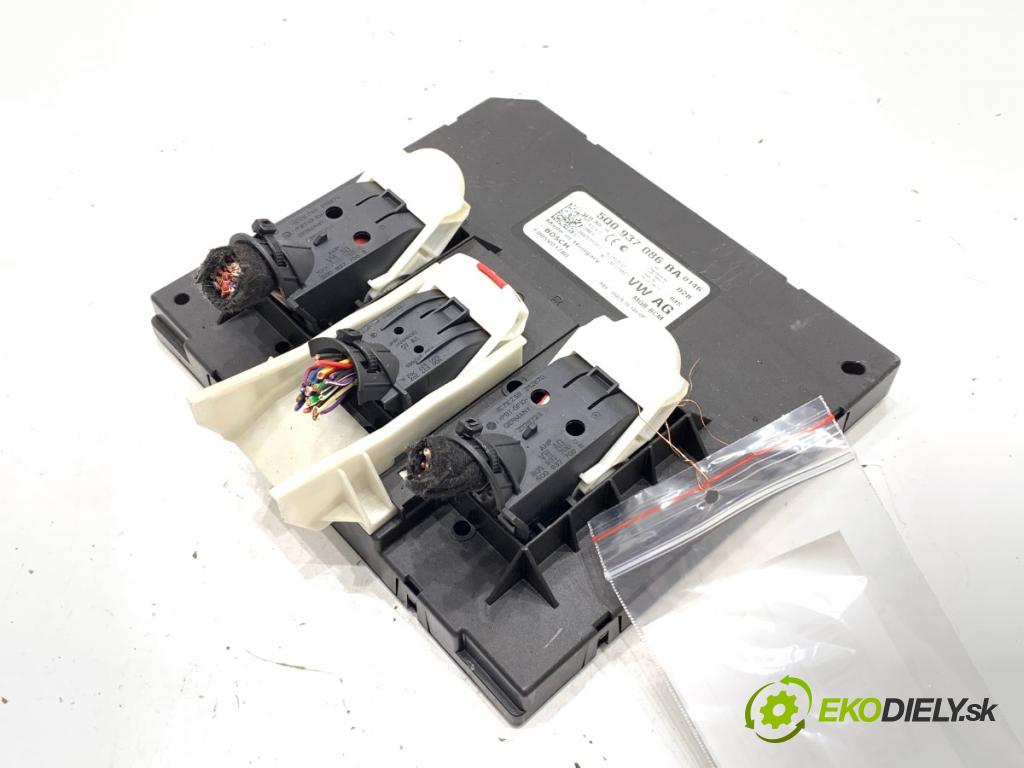 VW PASSAT B8 Kombi 2014 110 kW 2.0 TDI 1968 Modul komfortu 5Q0937086BA (Modul komfortu)