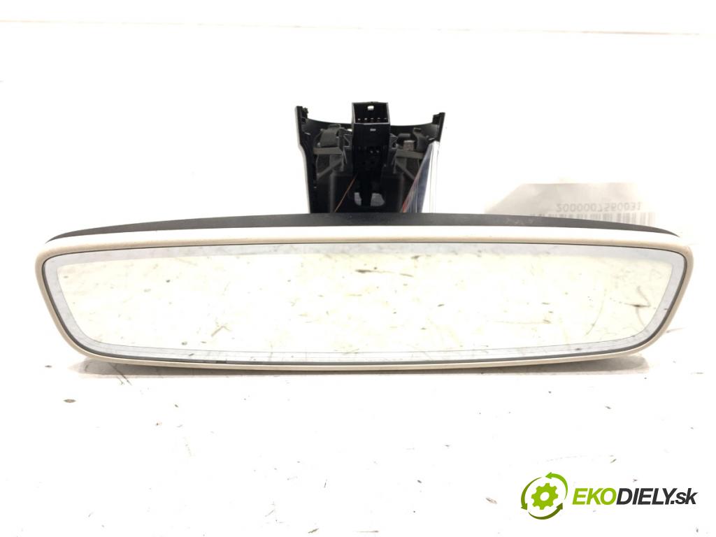 VW PASSAT B8 Kombi 2014 110 kW 2.0 TDI 1968 zpětné zrcátko vnitřní 3G0857511AF (Vnitřní zpětné zrcátko)