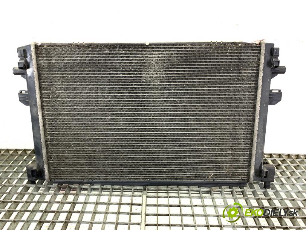 VW PASSAT B8 Kombi 2014 110 kW 2.0 TDI 1968 intercooler 5Q0121251GB (Intercooler (chladič stlačeného vzduchu))