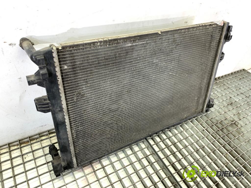 VW PASSAT B8 Kombi 2014 110 kW 2.0 TDI 1968 intercooler 5Q0121251GB (Intercooler (chladič stlačeného vzduchu))