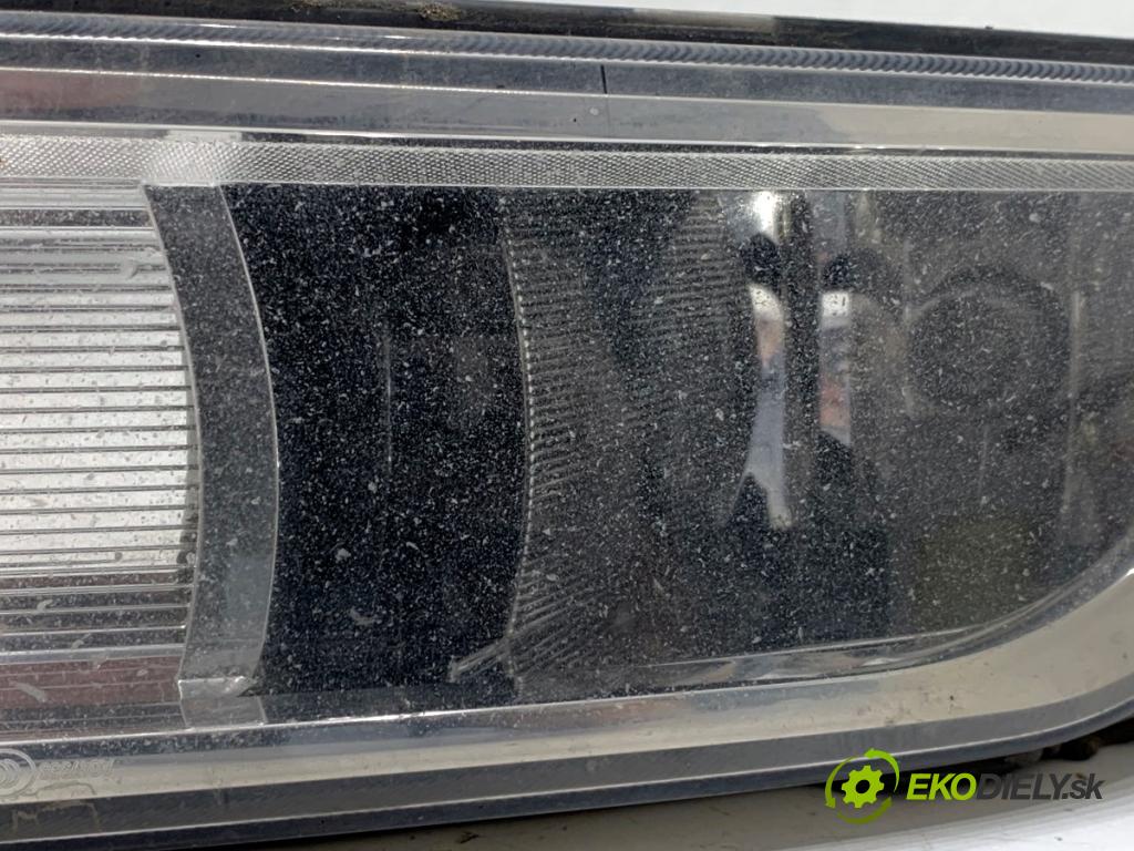 VW PASSAT B8 Kombi 2014 110 kW 2.0 TDI 1968 hmlové svetlo, hmlovka pravý přední část 3G0941662B