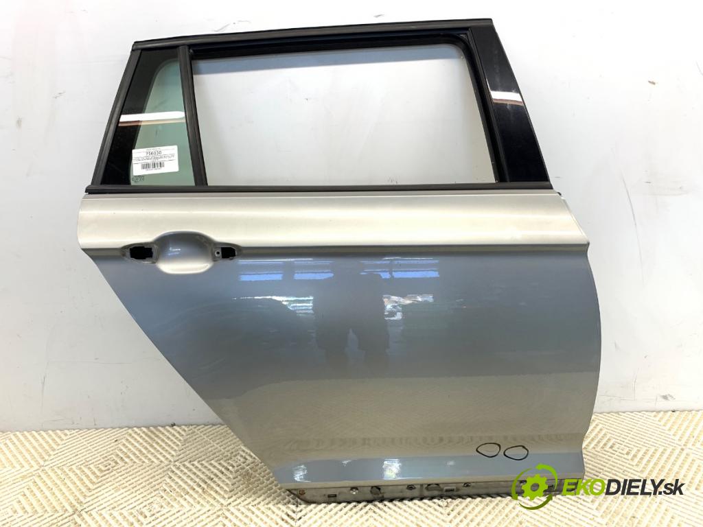 VW PASSAT B8 Kombi 2014 110 kW 2.0 TDI 1968 Dvere pravy zad LB7W