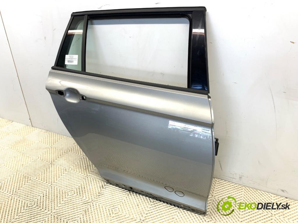 VW PASSAT B8 Kombi 2014 110 kW 2.0 TDI 1968 Dvere pravy zad LB7W