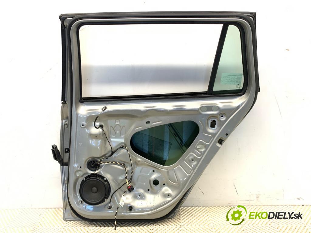 VW PASSAT B8 Kombi 2014 110 kW 2.0 TDI 1968 Dvere pravy zad LB7W