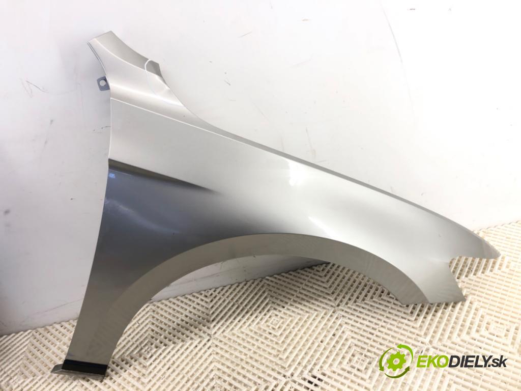 VW PASSAT B8 Kombi 2014 110 kW 2.0 TDI 1968 Blatník pravy predný 