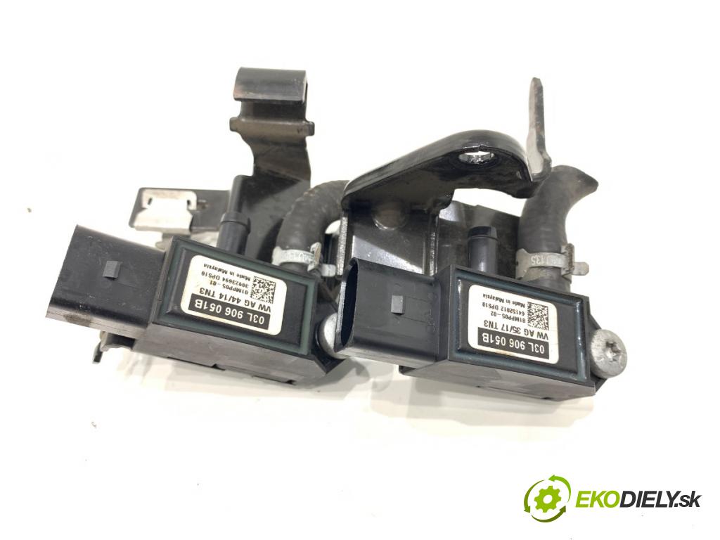 VW PASSAT B8 Kombi 2014 110 kW 2.0 TDI 1968 Ventil tlaku 03L906051B (Ventil)