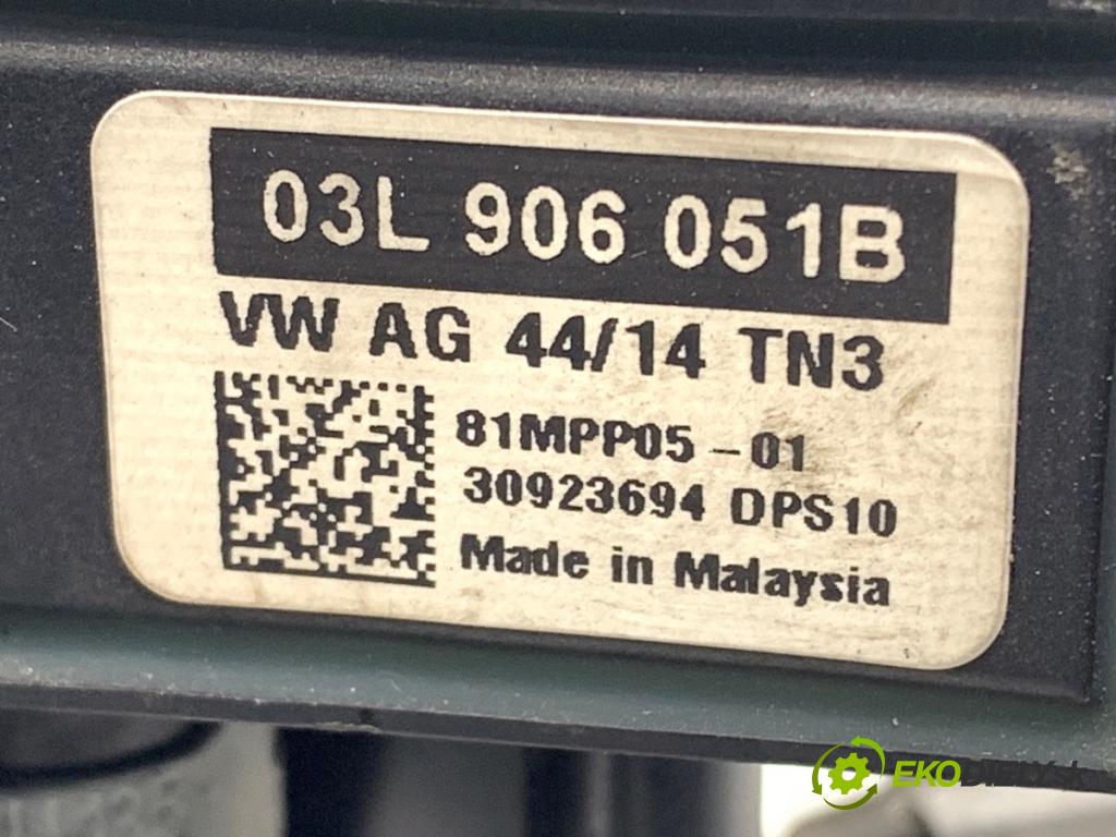 VW PASSAT B8 Kombi 2014 110 kW 2.0 TDI 1968 Ventil tlaku 03L906051B (Ventil)