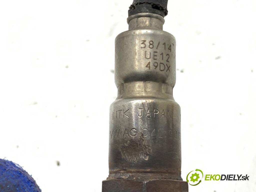 VW PASSAT B8 Kombi 2014 110 kW 2.0 TDI 1968 sonda lambda zad 04L906262 (Lambda sonda)